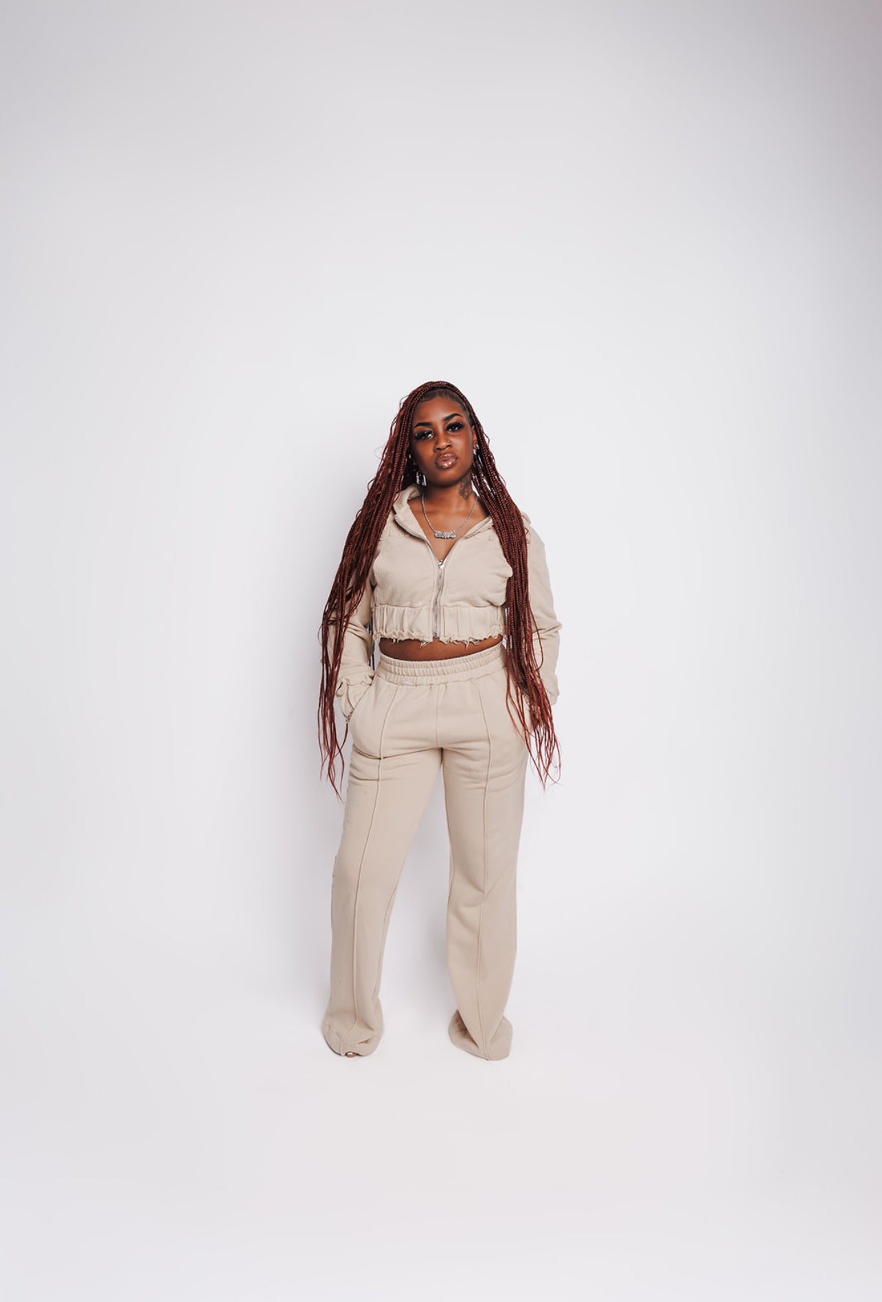 Unpretty Set - Cappuccino