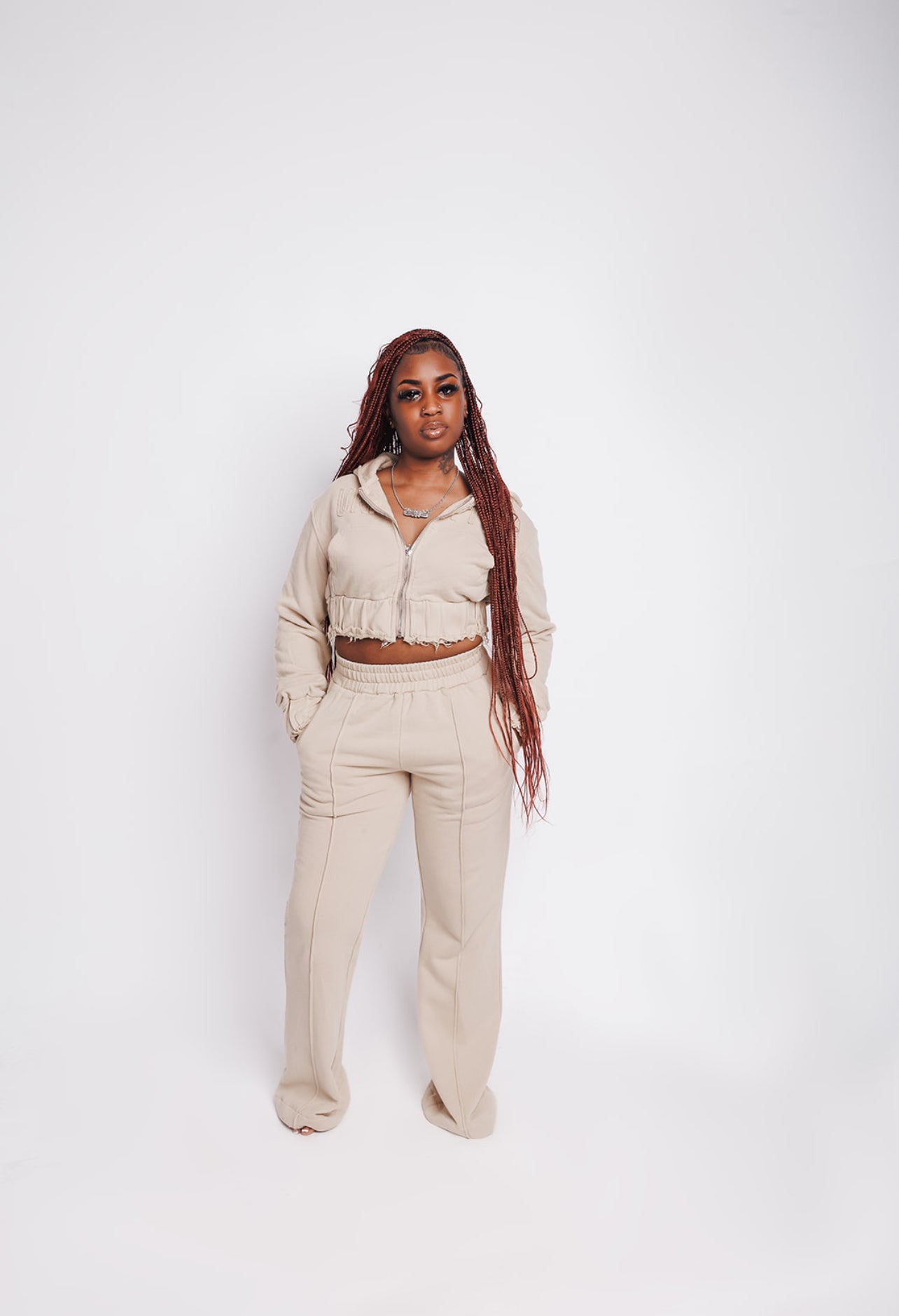 Unpretty Set - Cappuccino